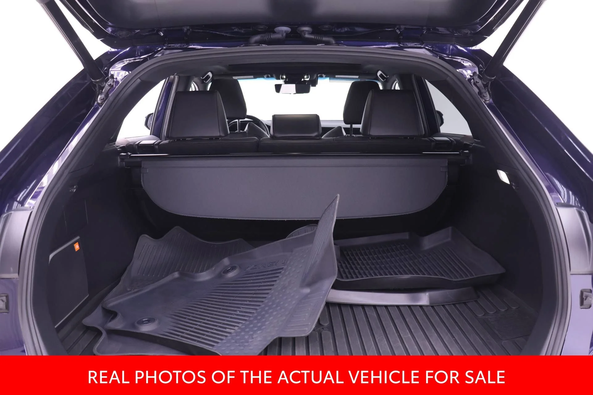 Certified Used 2023 Blue Toyota Limited image 14