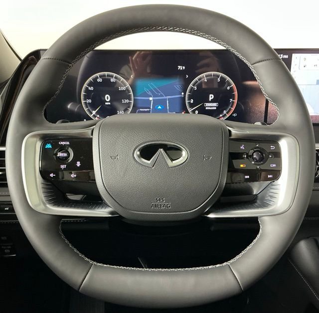 New 2026 RADIANT WHITE INFINITI Luxe 2WD image 14