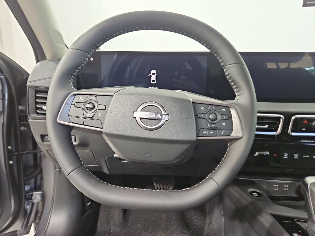 New 2026 Gray Nissan SV image 14
