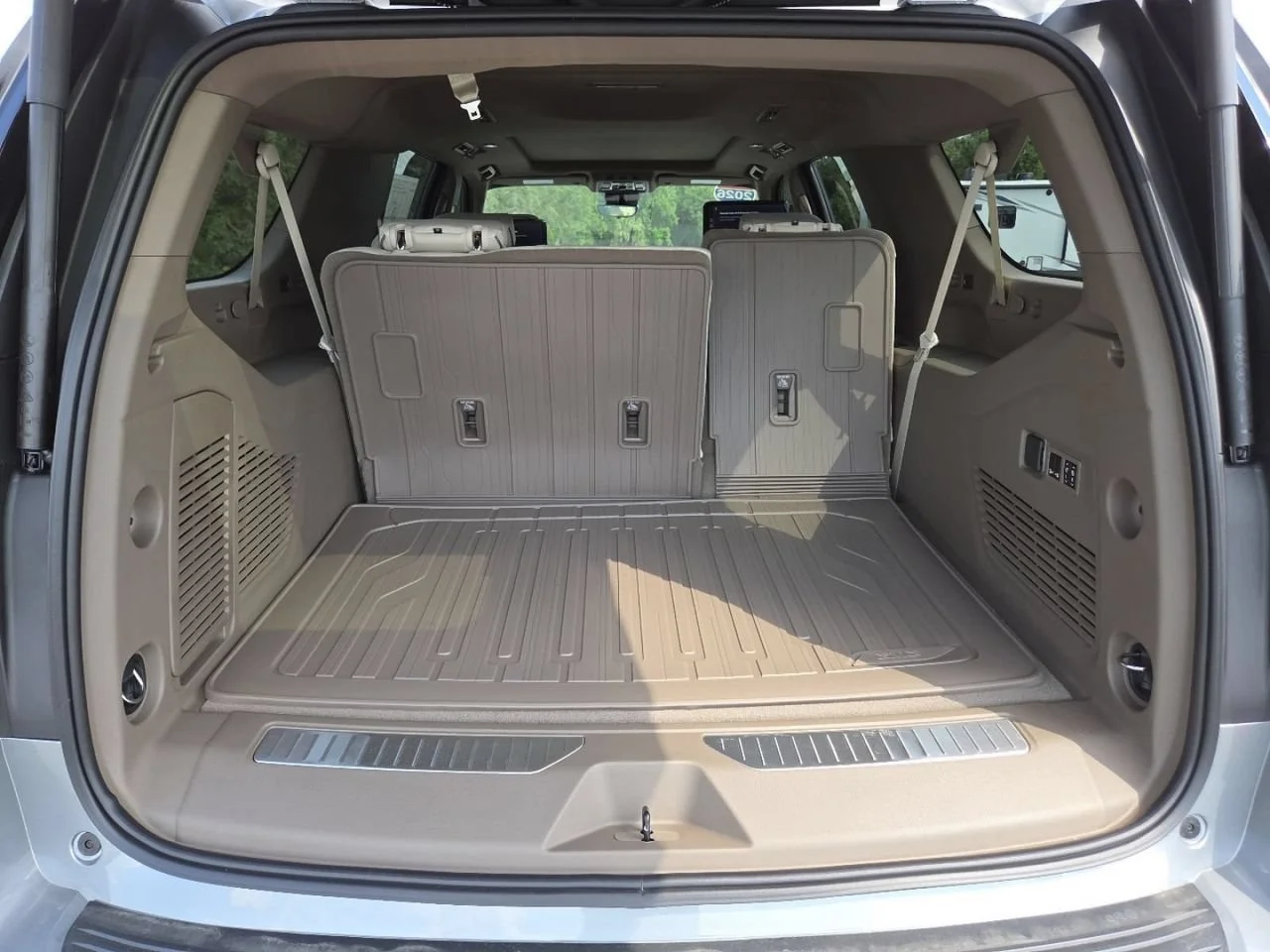 New 2026 Sterling Metallic GMC Denali image 24