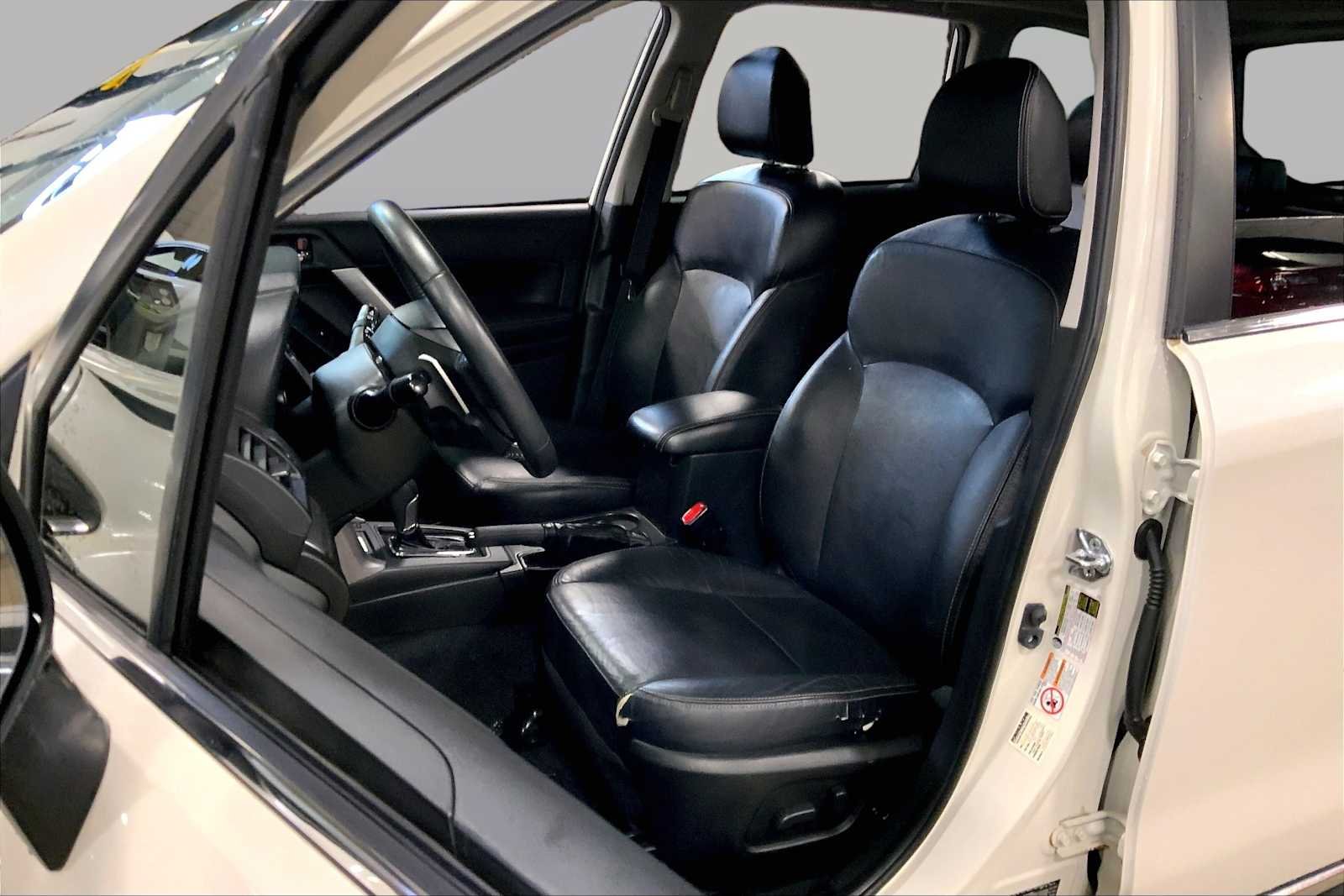 Pre-Owned 2015 Subaru Forester 2.0XT Touring