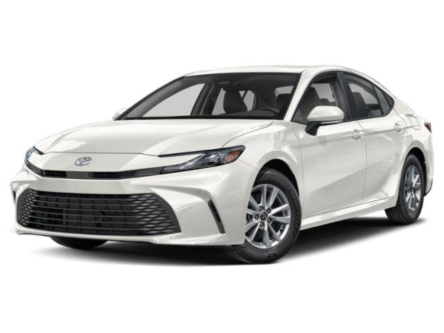 2026 Toyota Camry Hybrid LE