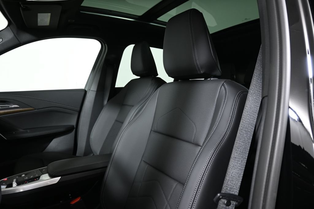 New 2026 Jet Black BMW xDrive28i image 16