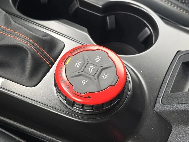 Used 2023 White Ford Raptor image 36