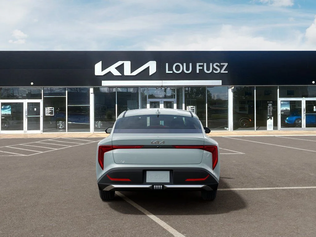 New 2026 Morning Haze Kia LXS image 5