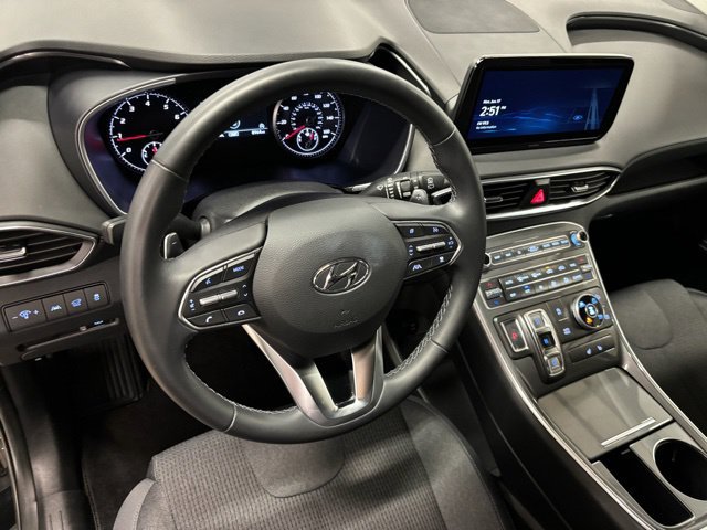 Certified Used 2023 Black Hyundai SEL image 16