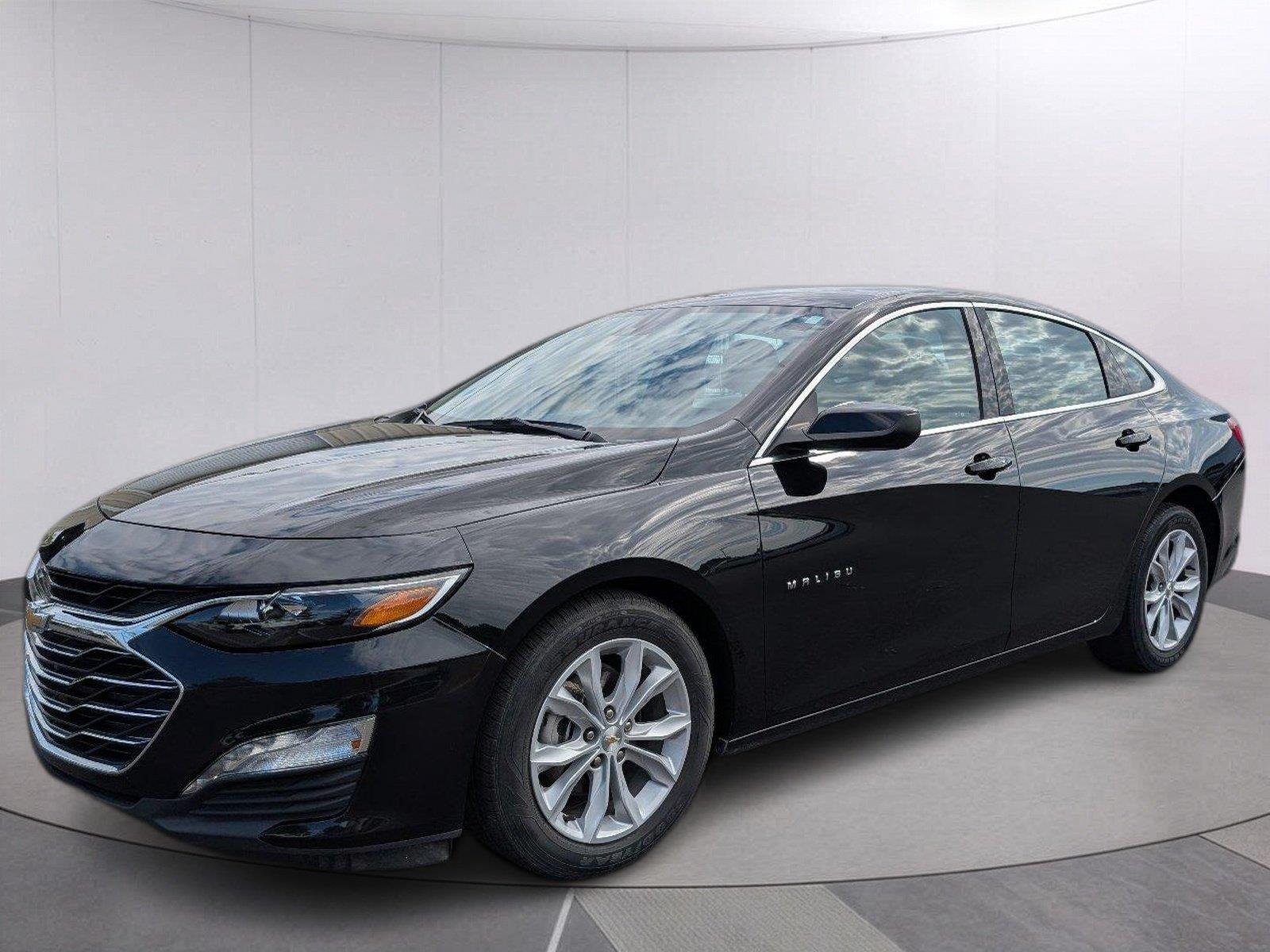 2025 Chevrolet Malibu