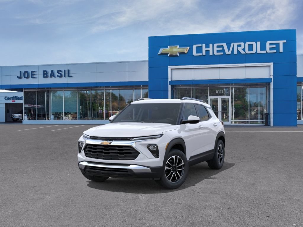 2026 Chevrolet Trailblazer LT - Photo 8