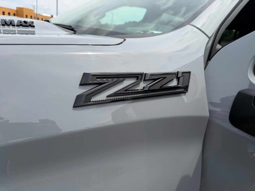 Used 2024 Slate Gray Metallic Chevrolet RST image 18