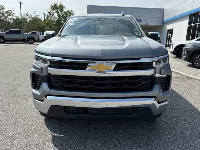 2026 Chevrolet Silverado 1500 LT - Photo 8