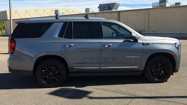 Used 2021 SATIN STEEL METALLIC GMC Denali image 11