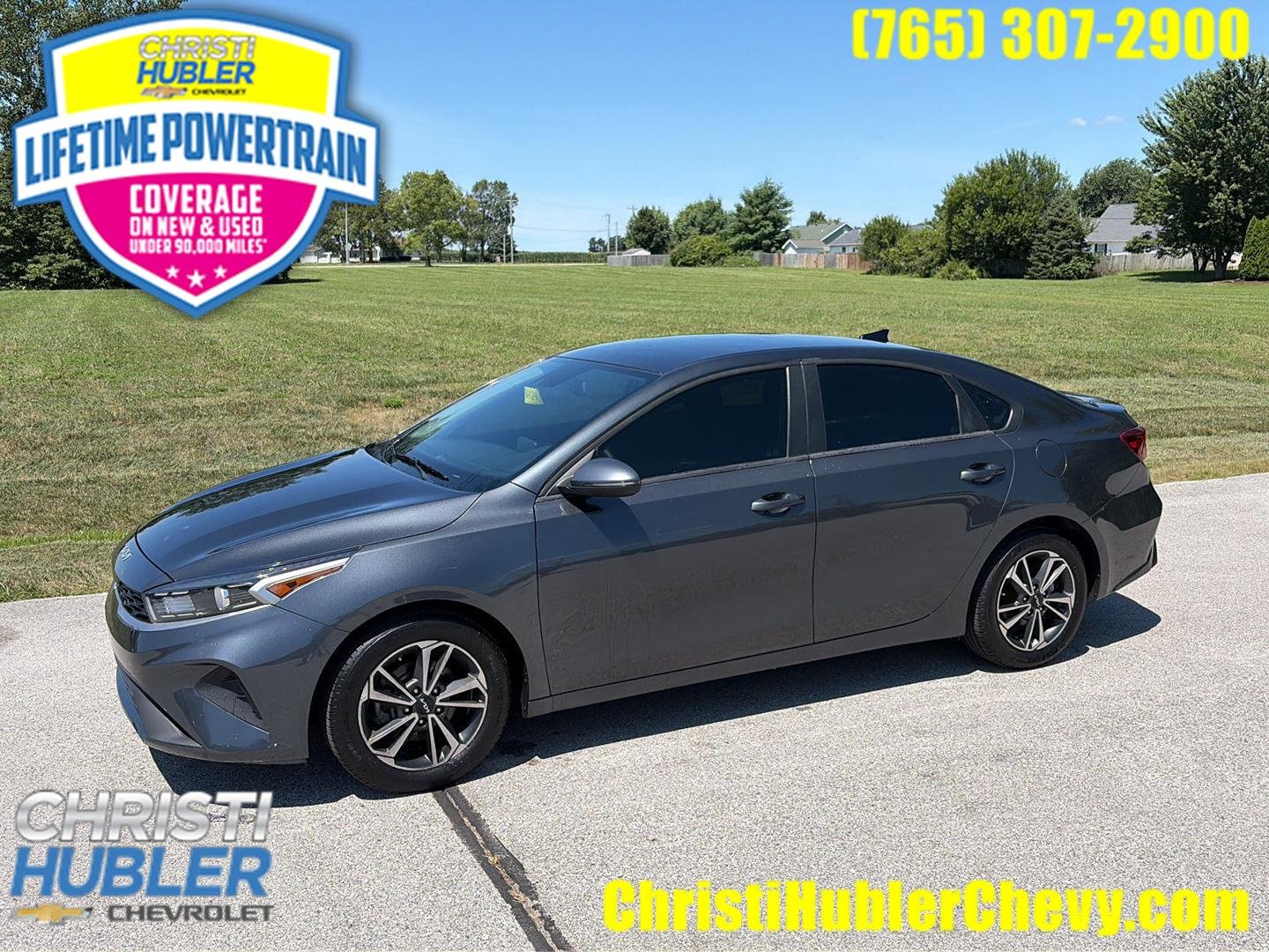 2024 Kia Forte