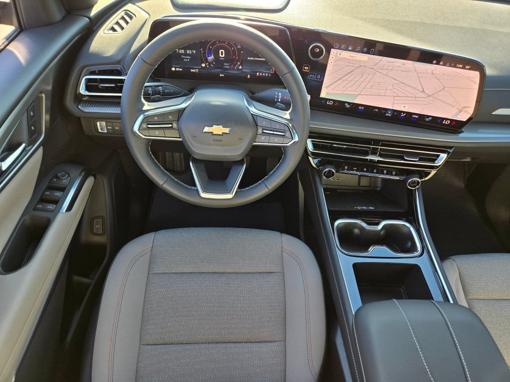 2026 Chevrolet Traverse LT - Photo 9