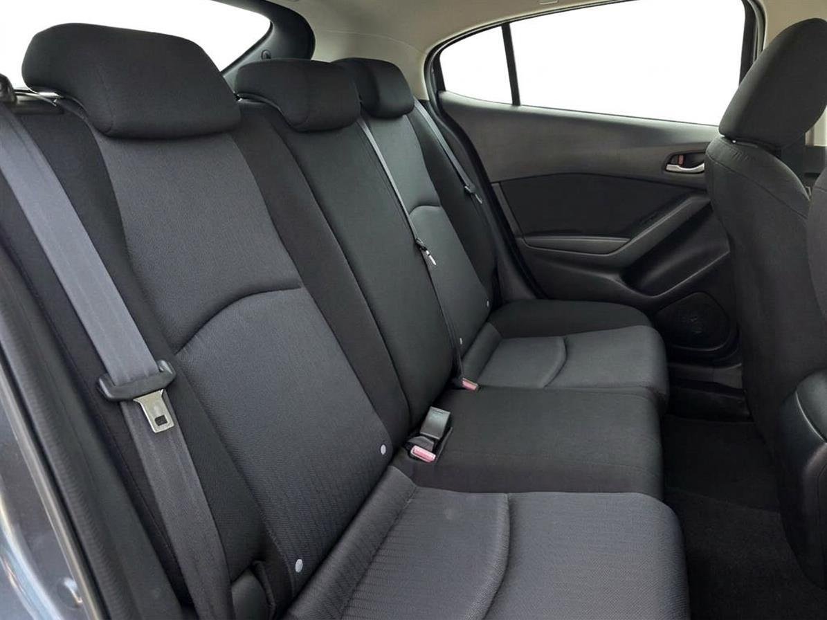 Used 2016 Meteor Gray Mica Mazda i Sport image 14