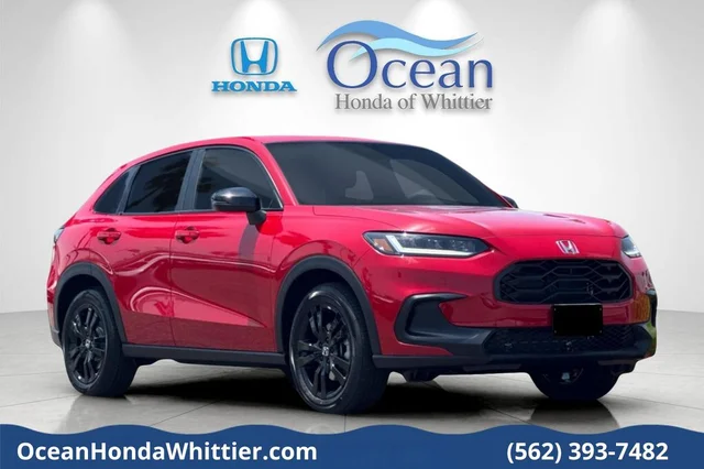 2027 Honda HR-V Sport