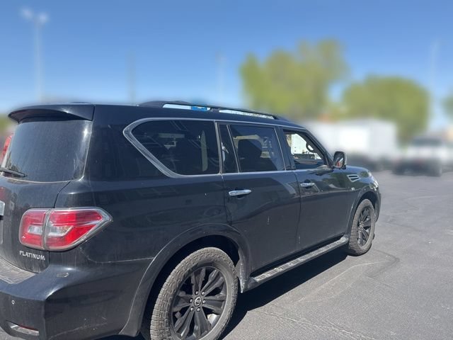 Used 2020 Black Nissan Platinum image 40