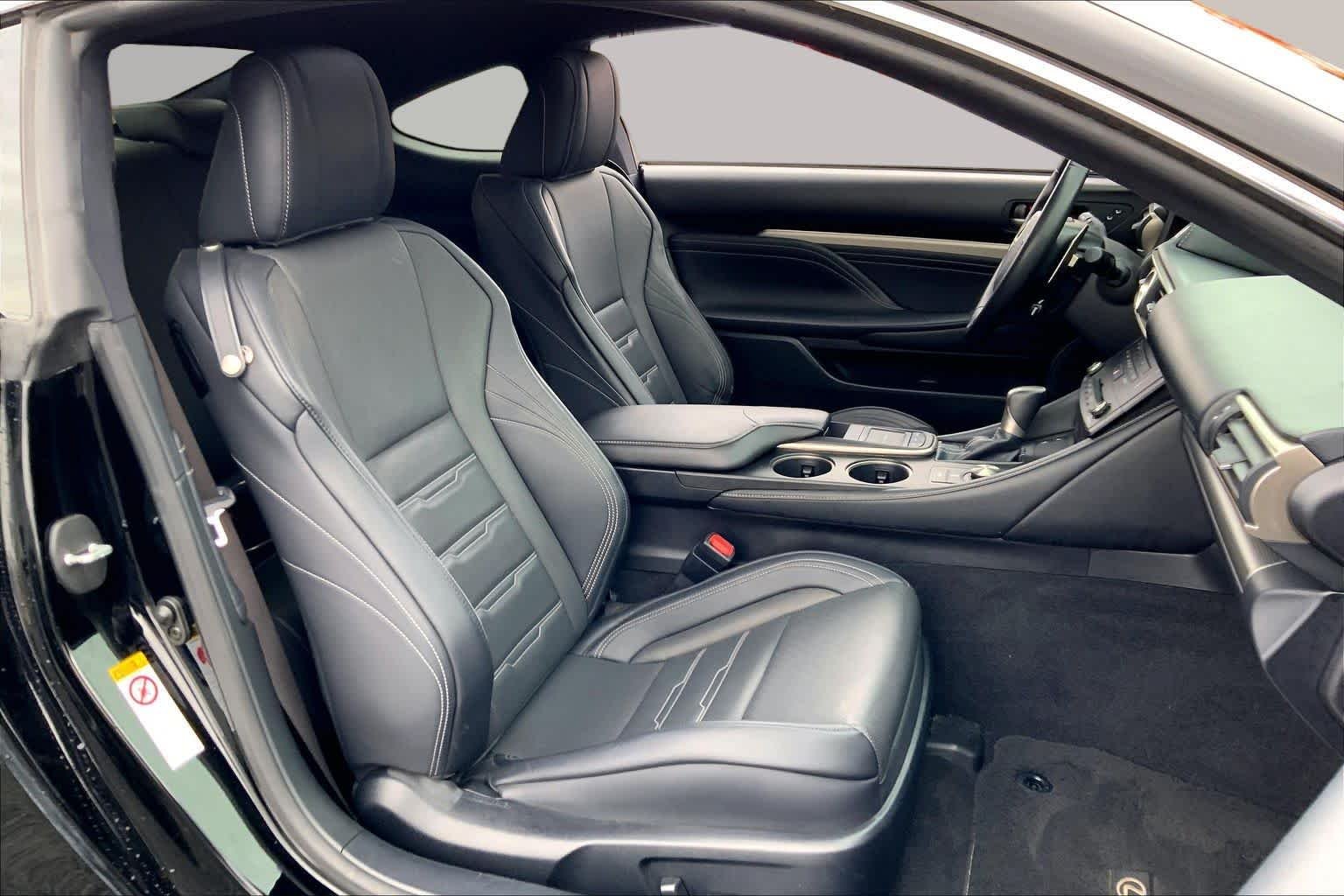 Used 2015 Obsidian Lexus  image 9