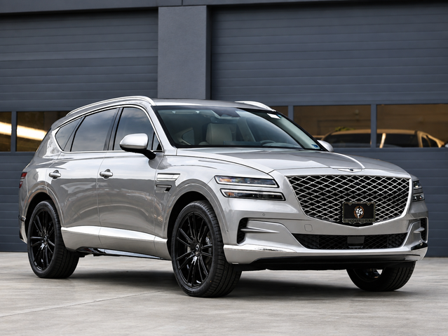 2021 Genesis GV80 3.5T Prestige