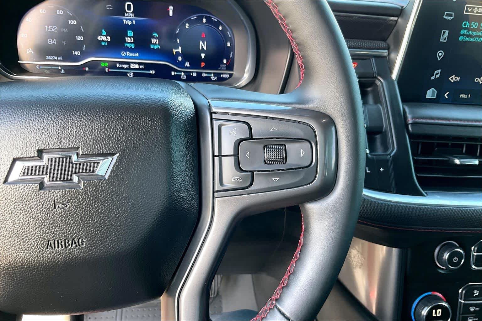 Used 2023 RADIANT RED TINTCOAT Chevrolet RST image 23