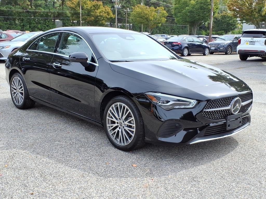 Used 2026 BLACK Mercedes-Benz CLA 250 image 5