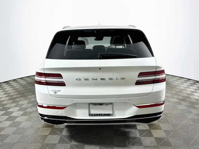 New 2027 Genesis GV80 3.5T Prestige