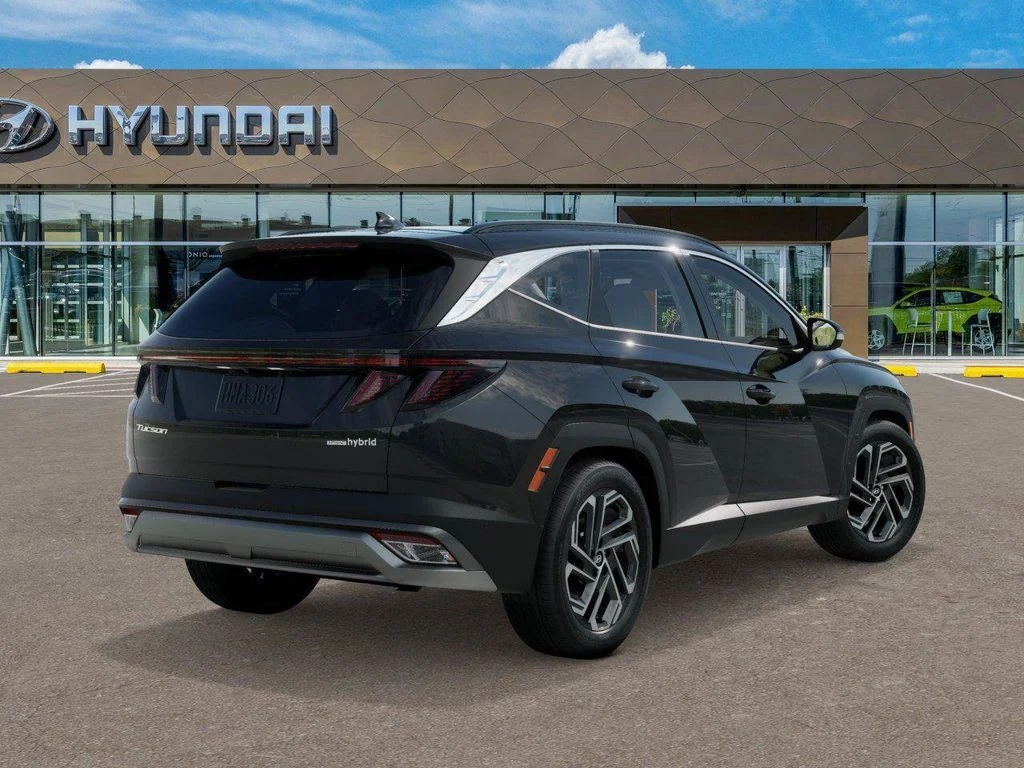 New 2026 Gray Hyundai Limited image 4