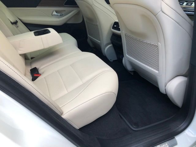 Used 2024 Polar White Mercedes-Benz GLE 350 image 13