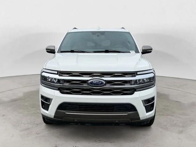 Certified Used 2024 White Metallic Ford King Ranch image 8