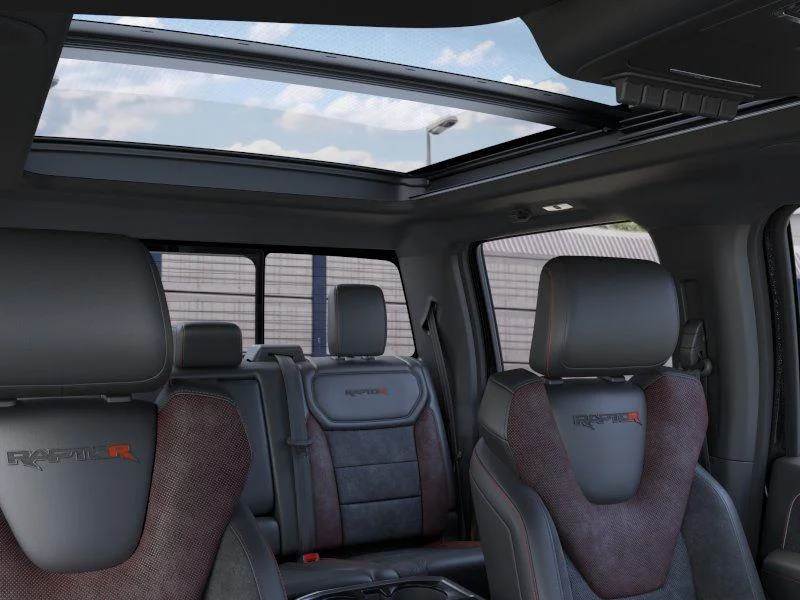 New 2026 Agate Black Ford Raptor image 22