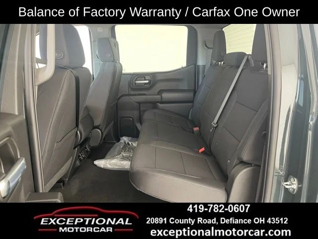 Used 2026 Gray Chevrolet Custom Trail Boss image 43