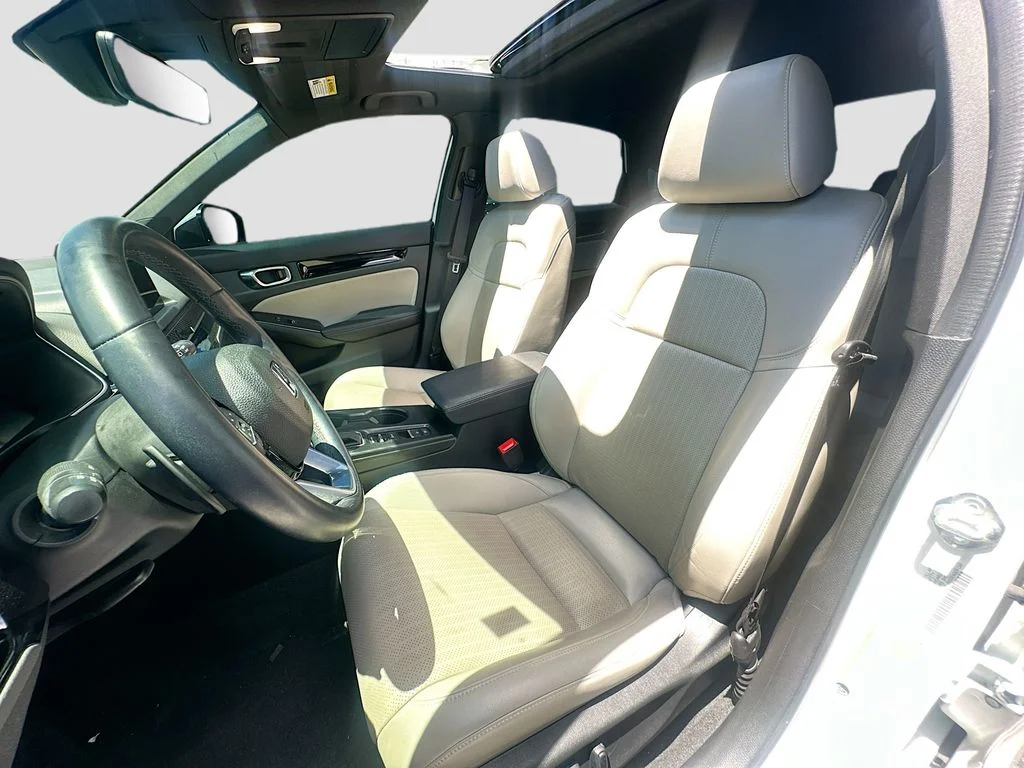 Used 2023 Platinum White Pearl Honda Sport Touring image 22