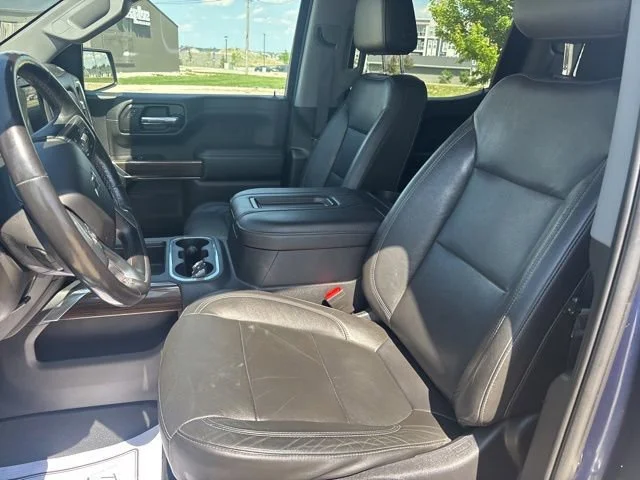 Used 2020 NORTHSKY BLUE METALLIC Chevrolet RST image 4
