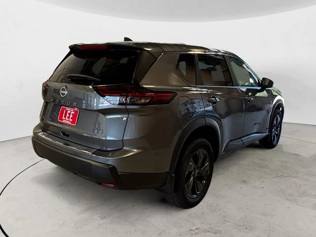New 2026 Gray Nissan SV image 6