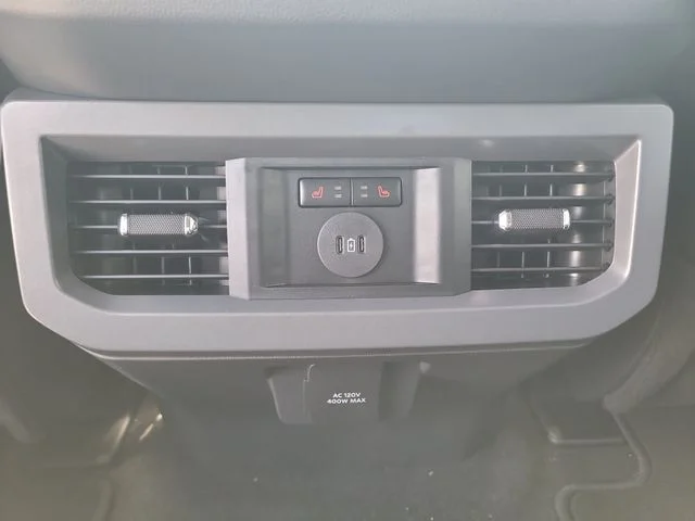 New 2026 Gray Metallic Ford Lariat image 16