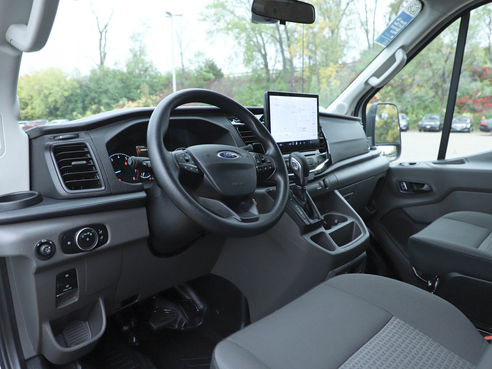 Used 2024 Oxford White Ford Xlt image 18