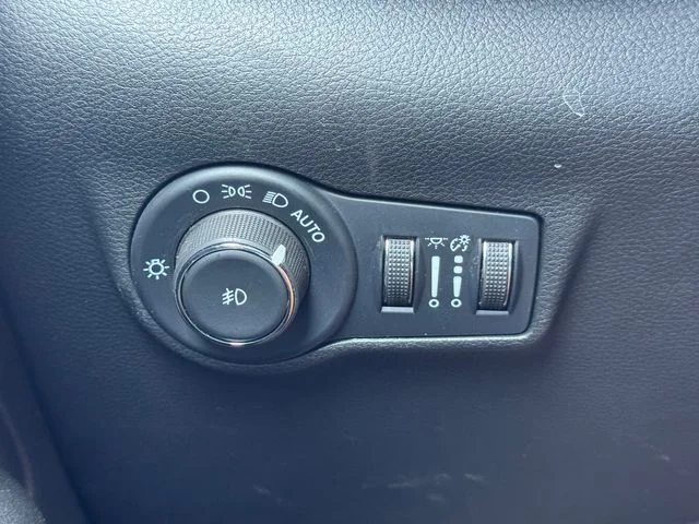 Certified Used 2025 Blue Jeep Trailhawk image 23