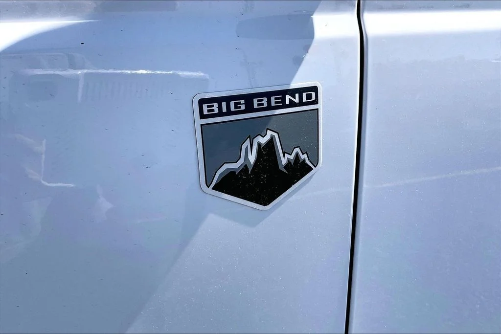 New 2026 Oxford White Ford Big Bend® image 32