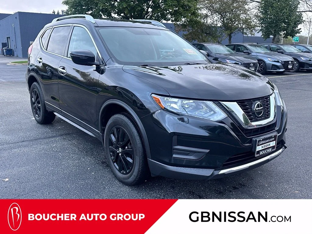 2018 Nissan Rogue