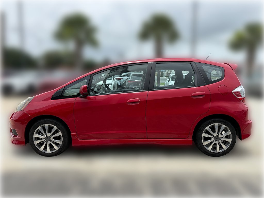 Used 2012 Milano Red Honda Sport image 4