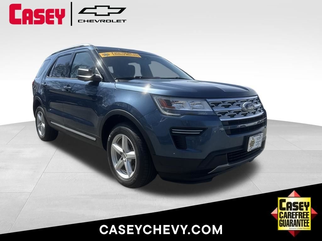 2019 Ford Explorer XLT FWD's photo