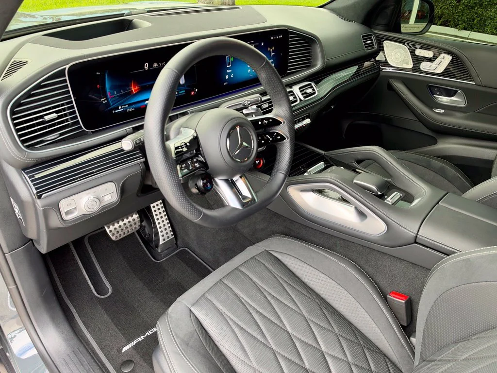2026 Mercedes-Benz GLS AMG GLS 63 - Photo 18