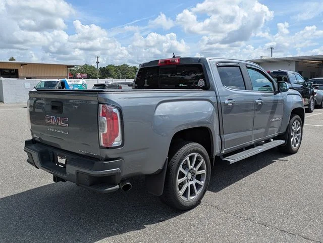 Used 2022 Steel Metallic GMC Denali image 3