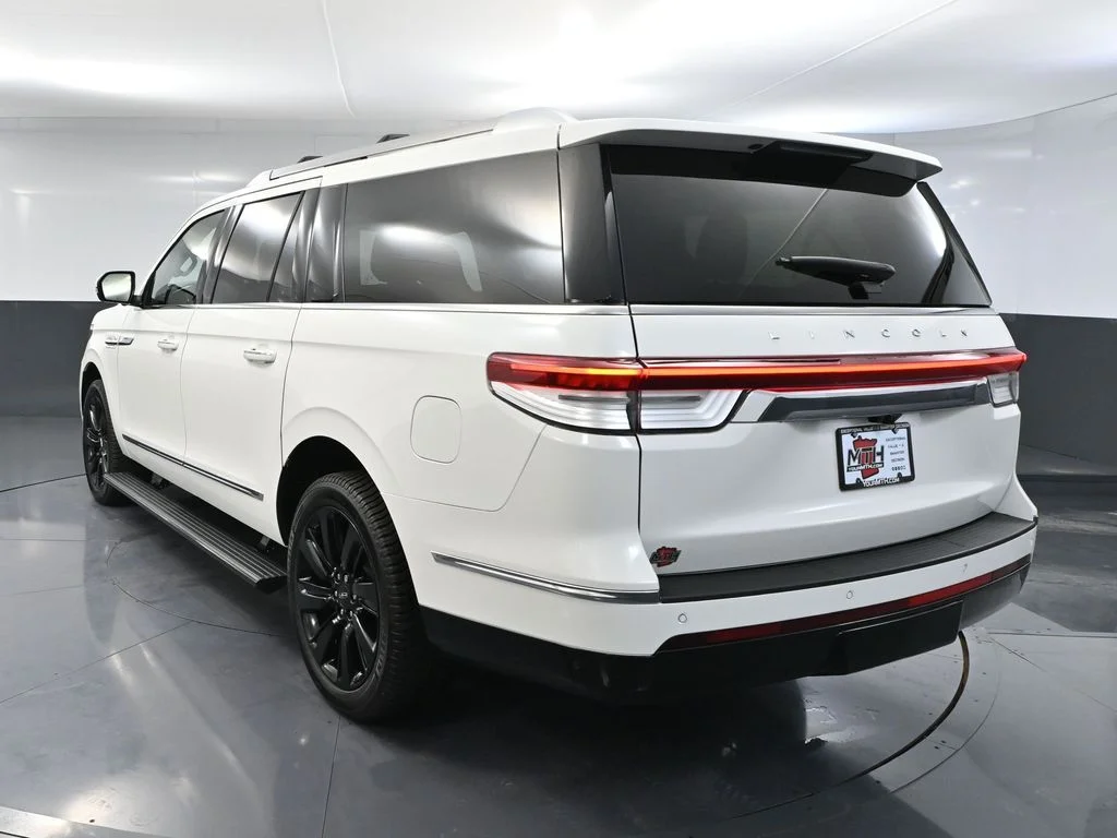 2024 Lincoln Navigator Reserve - Photo 9