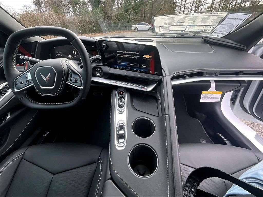 2026 Chevrolet Corvette 2LT