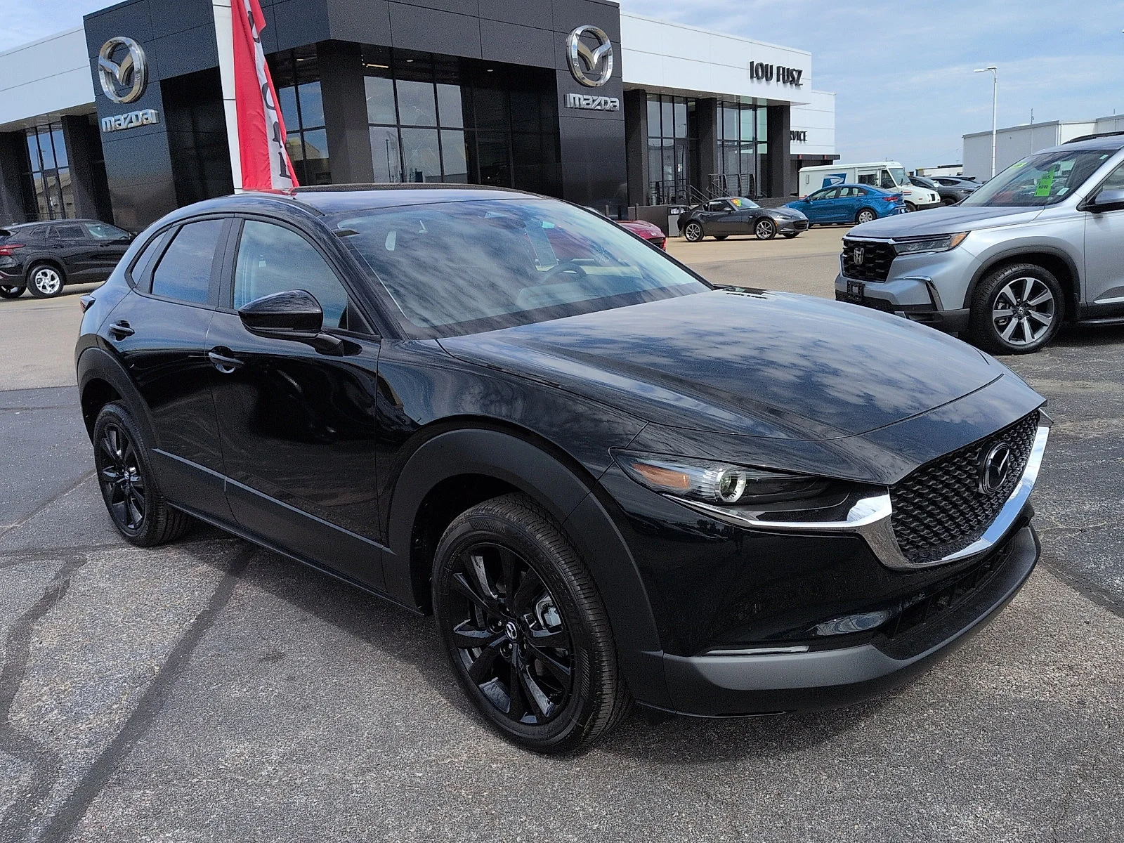2026 Mazda CX-30 Select Sport