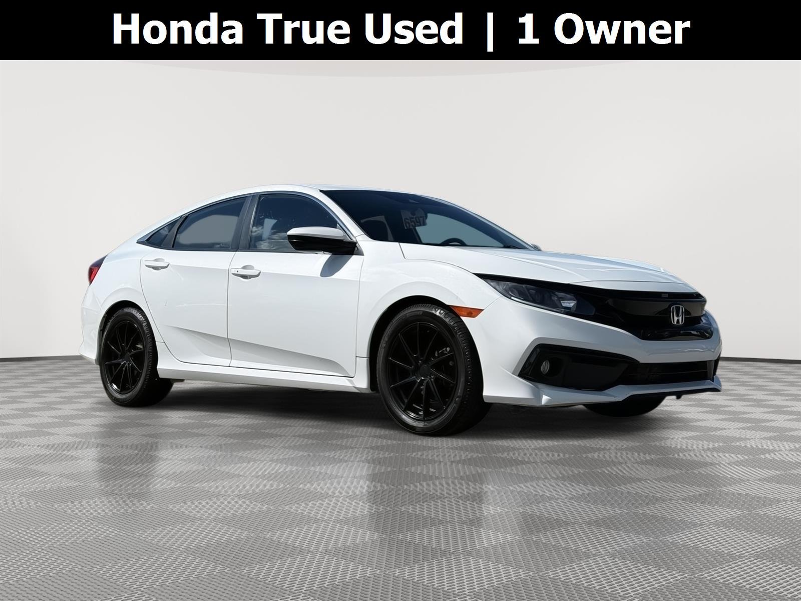 2021 Honda Civic