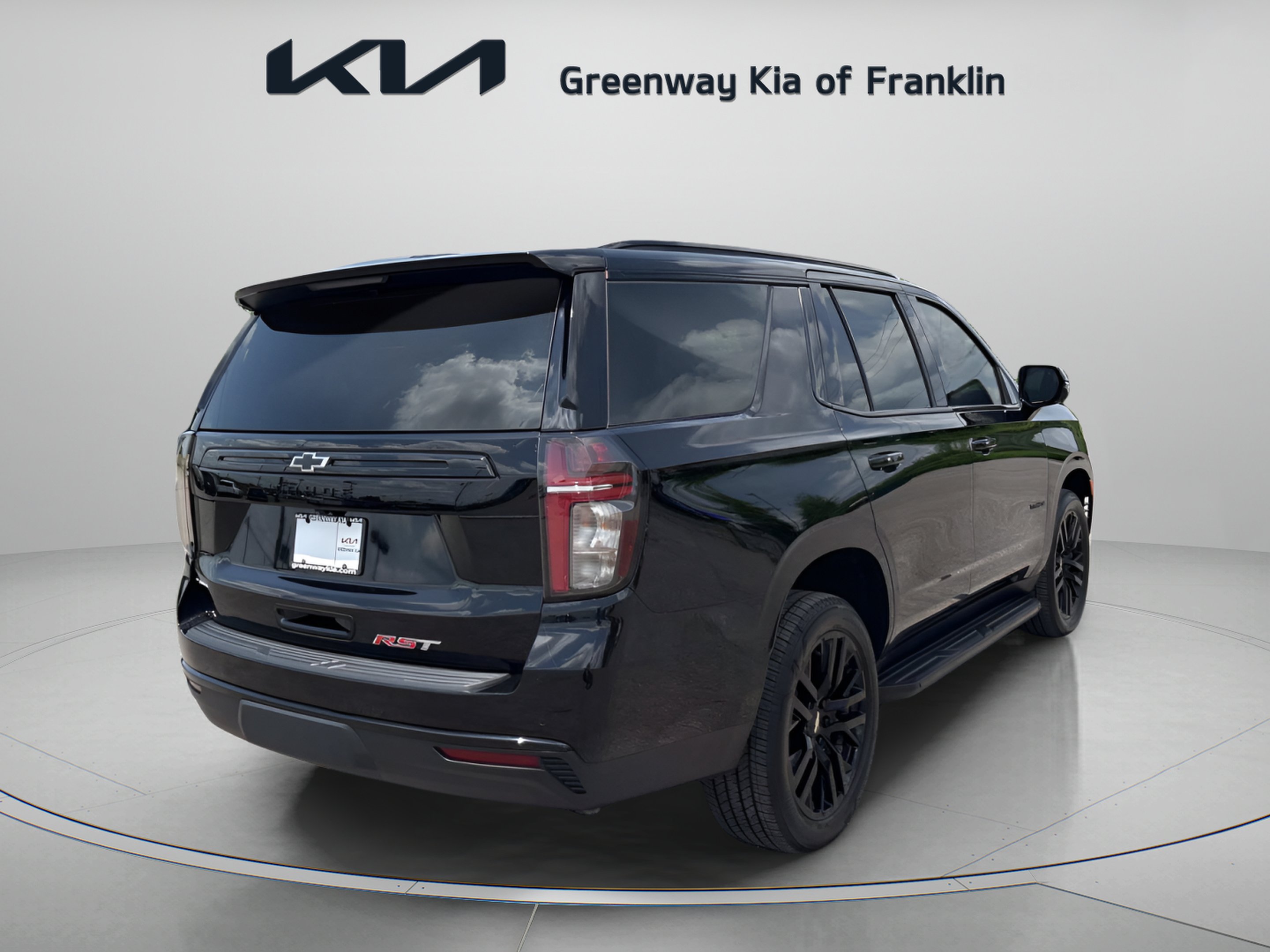 Used 2023 Black Chevrolet RST image 7