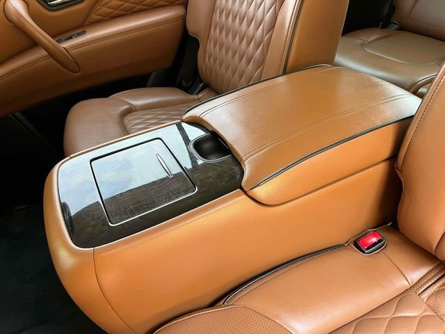 Used 2018 Beige INFINITI Base image 20