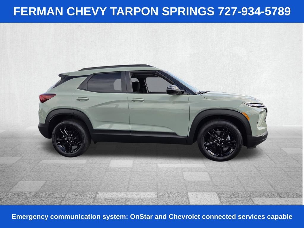 2026 Chevrolet Trailblazer LT - Photo 11
