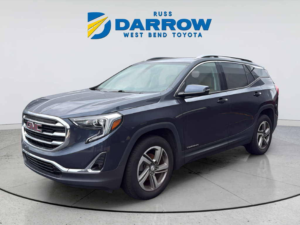 2019 GMC Terrain